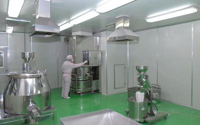 江西藥品包裝材料廠房潔凈室檢測報價